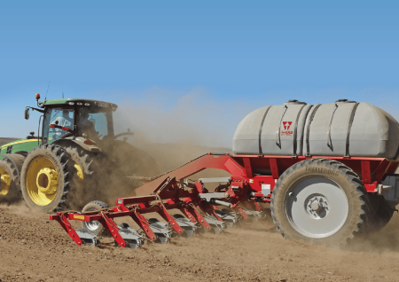 Liquid Fertilizer Applicator